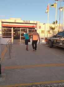 Idoso suspeito de estuprar neta no Mato Grosso é preso no interior de Alagoas