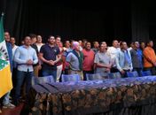 Alunos do EJA homenageiam o centenário de Arapiraca na 3ª edição do Sarau Literário “Poesia em Movimento”