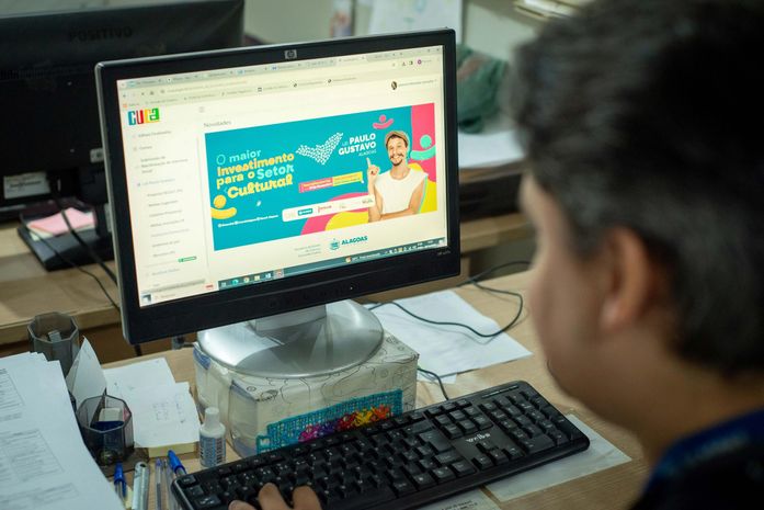 Cultura divulga resultado final da análise do mérito dos editais da Lei Paulo Gustavo Alagoas