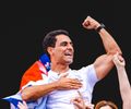 Pesquisa da TV Record / Paraná confirma, JHC vence as eleições no primeiro turno