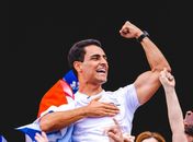 Pesquisa da TV Record / Paraná confirma, JHC vence as eleições no primeiro turno