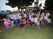 Piquenique Azul do Trate tem conversa sobre autismo, integração e diversão