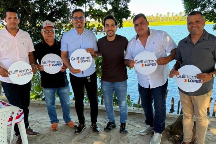 Guilherme Lopes consolida força em Piaçabuçu com três vereadores, dois suplentes e novas lideranças