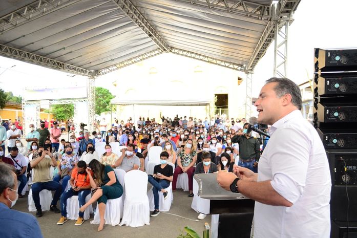 Taquarana recebe investimentos do Governo do Estado no aniversário de emancipação do município
