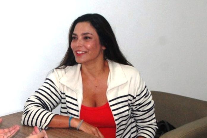 Valéria Monteiro: uma entrevista de uma “centro-humanista”, seja lá o que significa isso...