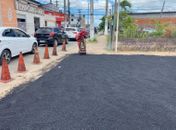 Operação Tapa-Buraco realiza 920 intervenções em 40 bairros de Maceió em setembro