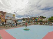 Primeiro Parque Linear de Maceió é entregue pelo governador Renan Filho na maior Grota da Capital 