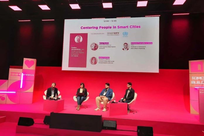 Prefeitura de Maceió participa do Smart City Expo World Congress, em Barcelona