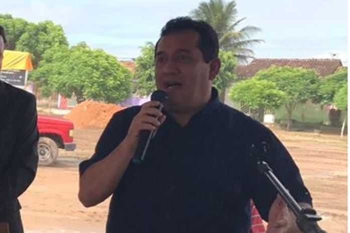 Severino Pessoa, deputado estadual (PSC)