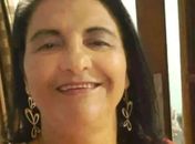 Vítima fatal da colisão 