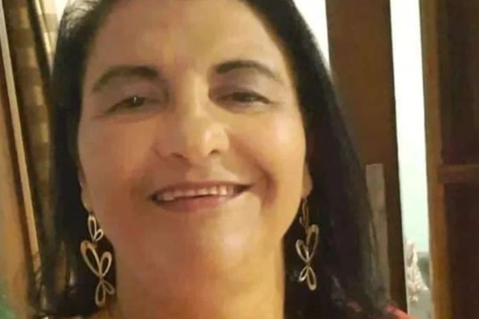 Vítima fatal da colisão