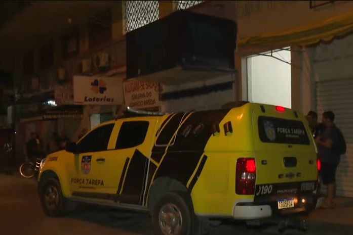 Adolescente suspeito de participar de assalto a joalheria no Edifício Breda é baleado em Maceió