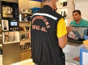 Operação Cartão de Visitas fiscaliza lojas no interior