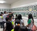 Alunos da Escola Vinícius Feitosa visitam Prefeitura de Maceió e aprendem sobre a história do município
