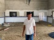 Prefeitura de Anadia realiza reforma e adequações na escola Professor José Medeiros