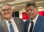 Nem PL, nem PSB: Porto seguro eleitoral dos Caldas é o DC