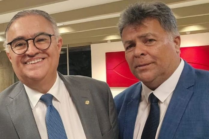 Nem PL, nem PSB: Porto seguro eleitoral dos Caldas é o DC