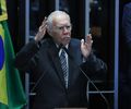 José Sarney é internado em UTI após procedimento abdominal