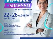 Sedecti oferta curso ‘Empresa de Sucesso’ para empreendedores miguelenses