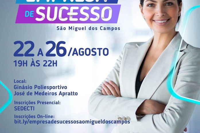 Sedecti oferta curso ‘Empresa de Sucesso’ para empreendedores miguelenses