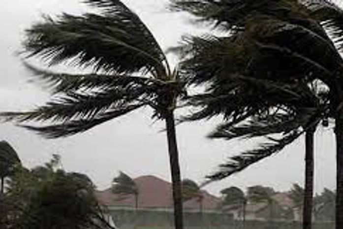 Craíbas está na rota de forte temporal nesta terça (12)