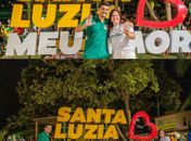 Lívia Carla é a favorita na corrida eleitoral com maior comício da história da Barra de Santo Antônio