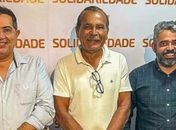 Tarcizo Freire vai disputar a prefeitura de Arapiraca pelo Solidariedade 