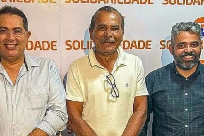 Tarcizo Freire vai disputar a prefeitura de Arapiraca pelo Solidariedade