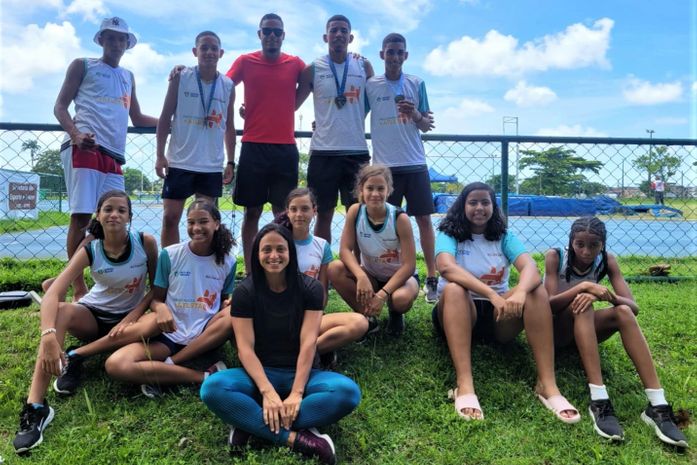 + Atletas: Coruripe se destaca no Campeonato Pernambucano de Atletismo Sub-16 e 20