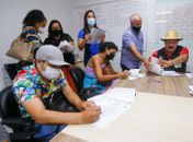 Prefeito Gilberto Gonçalves empossa novos professores para a Rede Municipal de Rio Largo