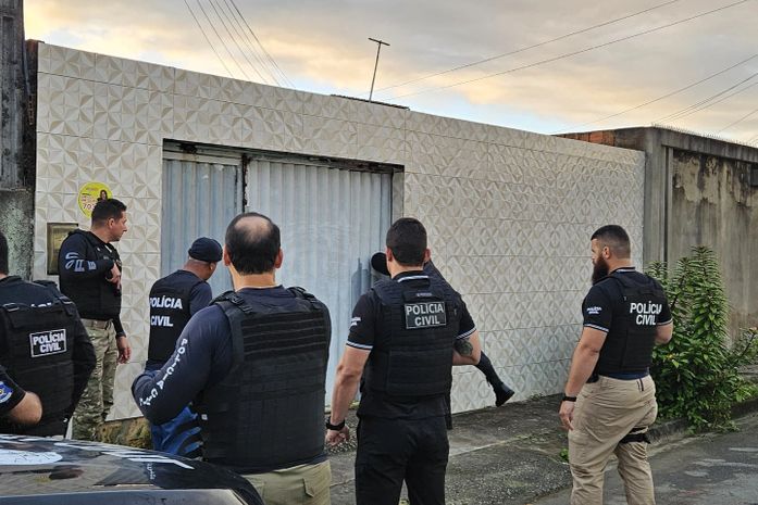 Polícia Civil deflagra operação e prende envolvidos em crimes de homicídio