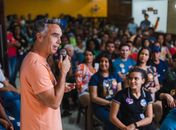 No Sertão, Rafael Brito reafirma compromisso em defesa da educação pública