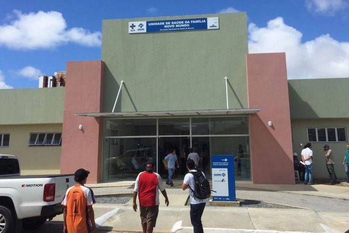 Na próxima segunda-feira, unidade Novo Mundo volta a atender ao público em geral.