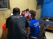 Em Alagoas, Operação Luz da Infância 9 prende homem em flagrante durante cumprimento de mandado  