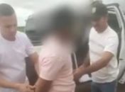Pai é preso após agredir filha de seis anos com chinelada no rosto em Taquarana
