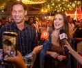 Primeira-dama de Maceió, Milane Hora, celebra estreia do São João Raiz com Jaraguá lotado e pulsando cultura