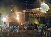 Incêndio atingiu palco do Café de La Musique