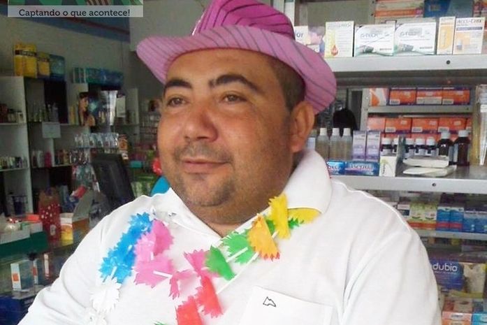 Isnaldo Alexandre foi denunciado pelas próprias filhas (Foto: Radar 89)