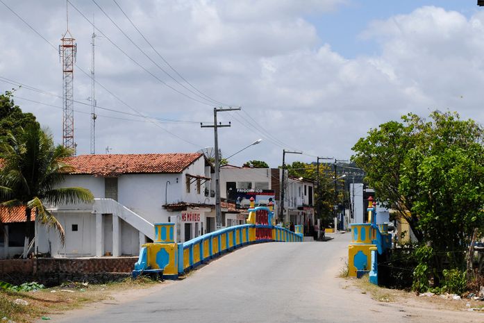 Cidade de Passo do Camaragibe 