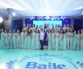 Noite mágica: Prefeitura de Campo Alegre realizou o sonho de 35 meninas em mais uma edição do Baile de Debutantes