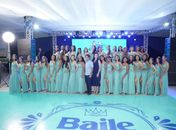 Noite mágica: Prefeitura de Campo Alegre realizou o sonho de 35 meninas em mais uma edição do Baile de Debutantes