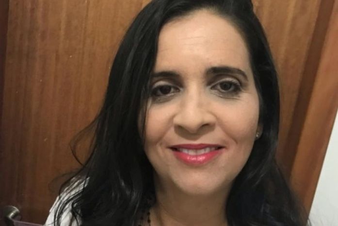 Adriana Rogério, 44 anos, foi localizada pela polícia no município de Pilar.