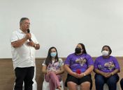 Conferência Municipal dos direitos da Criança e do Adolescente é realizada em São Miguel dos Campos