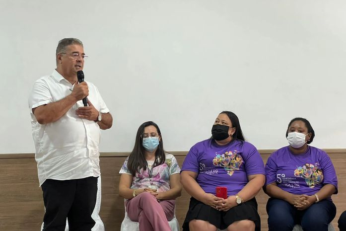 Conferência Municipal dos direitos da Criança e do Adolescente é realizada em São Miguel dos Campos