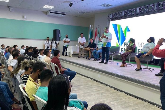 Feira do Empreendedor é iniciada em São Miguel dos Campos
