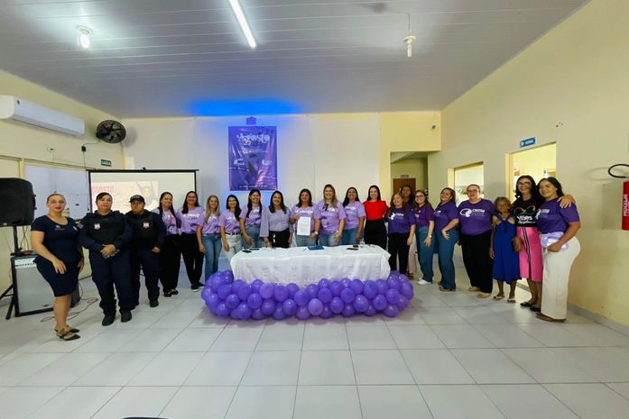 Delmiro Gouveia adere oficialmente à Política Estadual “Alagoas Lilás”