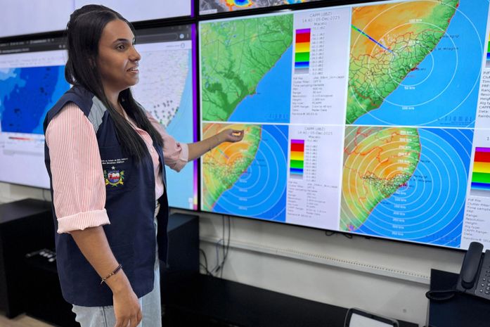 Sol e calor intenso: confira a previsão para o final de semana em Alagoas