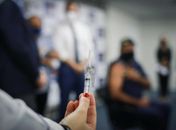 2ª dose: vacinação dos integrantes da Segurança Pública começa na próxima segunda, dia 12