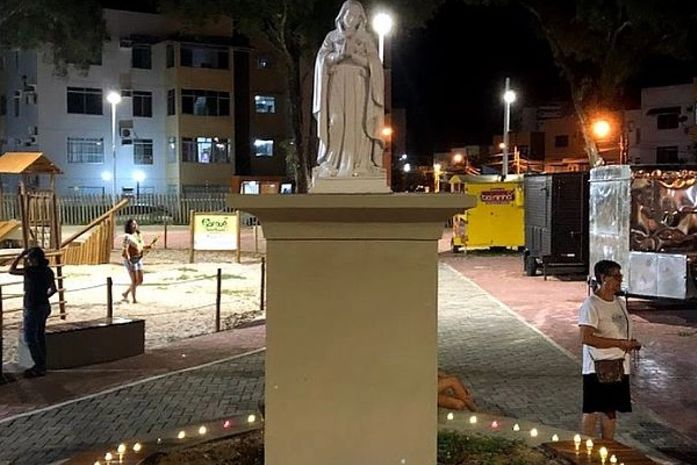 MP ajuizará ação para praça permanecer com o nome Dandara Palmares