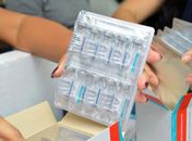 Sesau distribui nova remessa de vacinas contra a Covid-19 para os municípios alagoanos